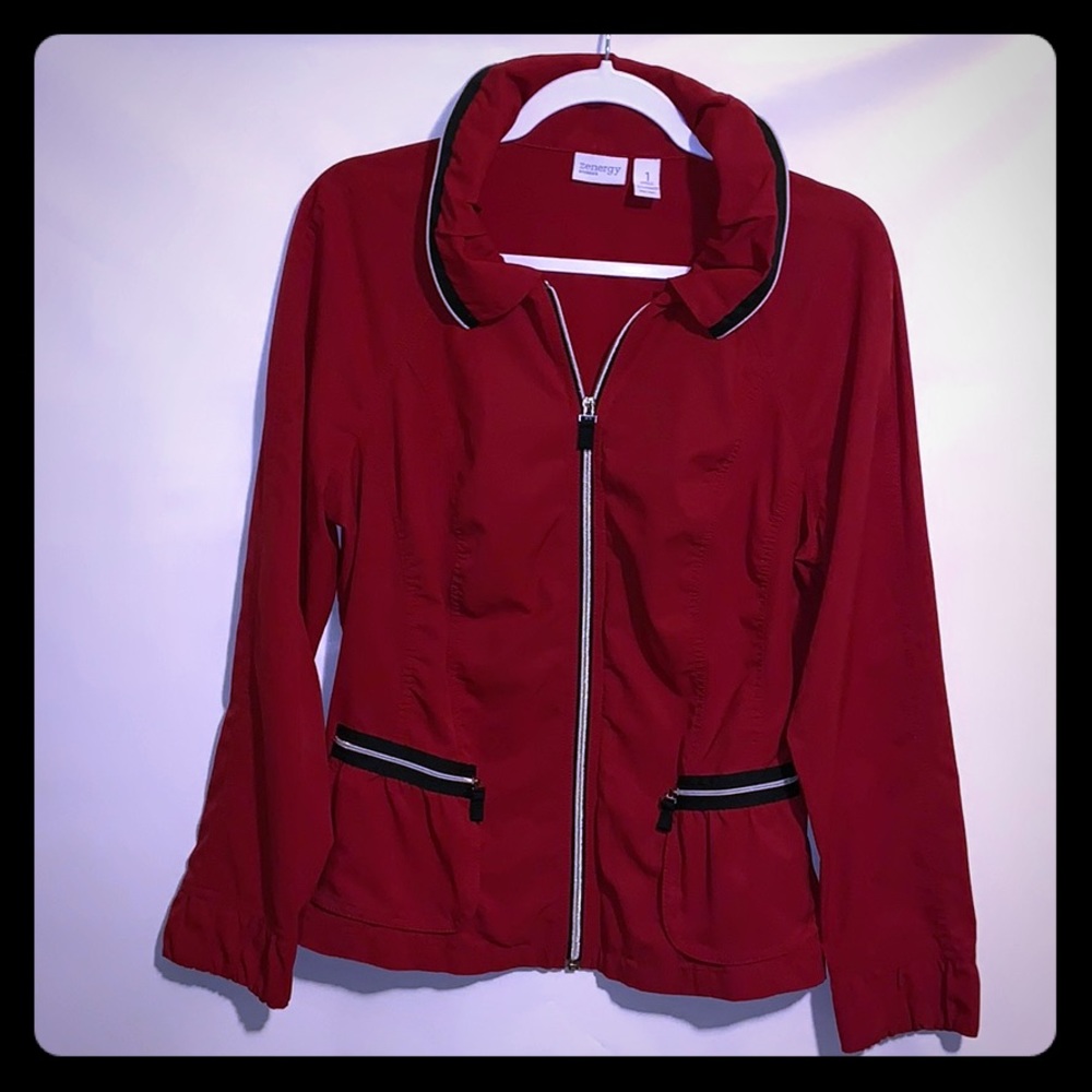 Casual wind jacket